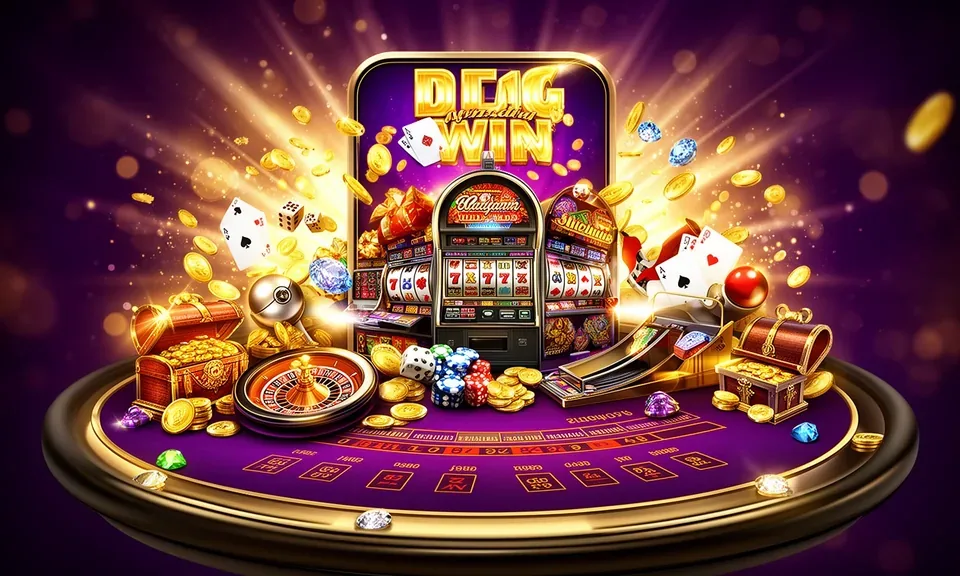 world8 ล็อบบี้เกมโชว์